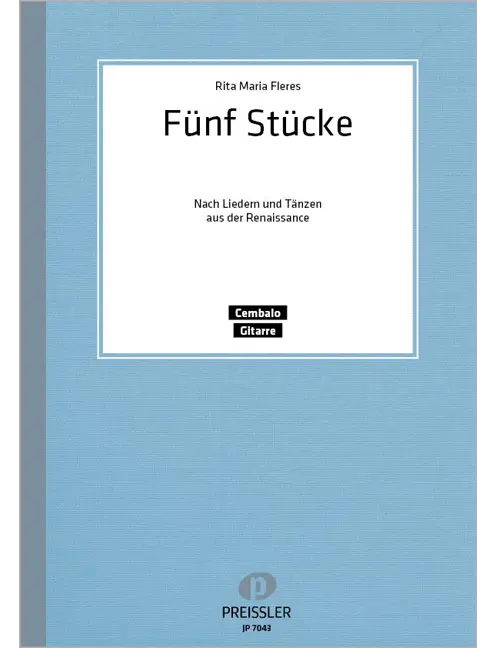 Fünf Stücke